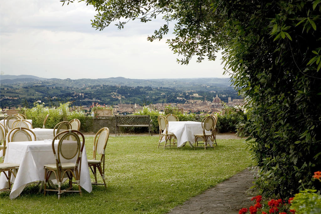 Hotel Villa Le Rondini Florens Exteriör bild