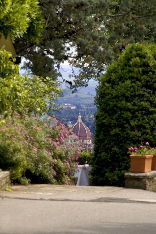 Hotel Villa Le Rondini Florens Exteriör bild